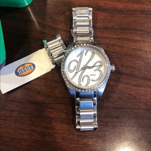Fossil watch